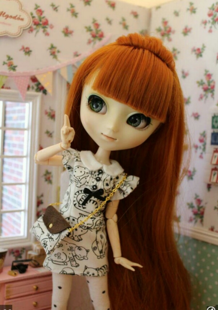 doll