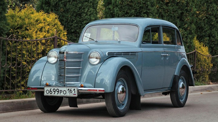 Moskvich 401