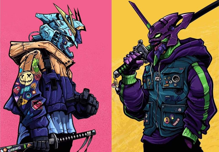 Samurai