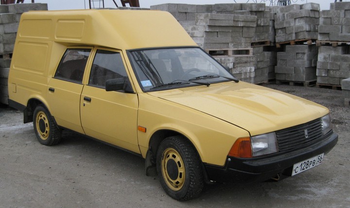 moskvich