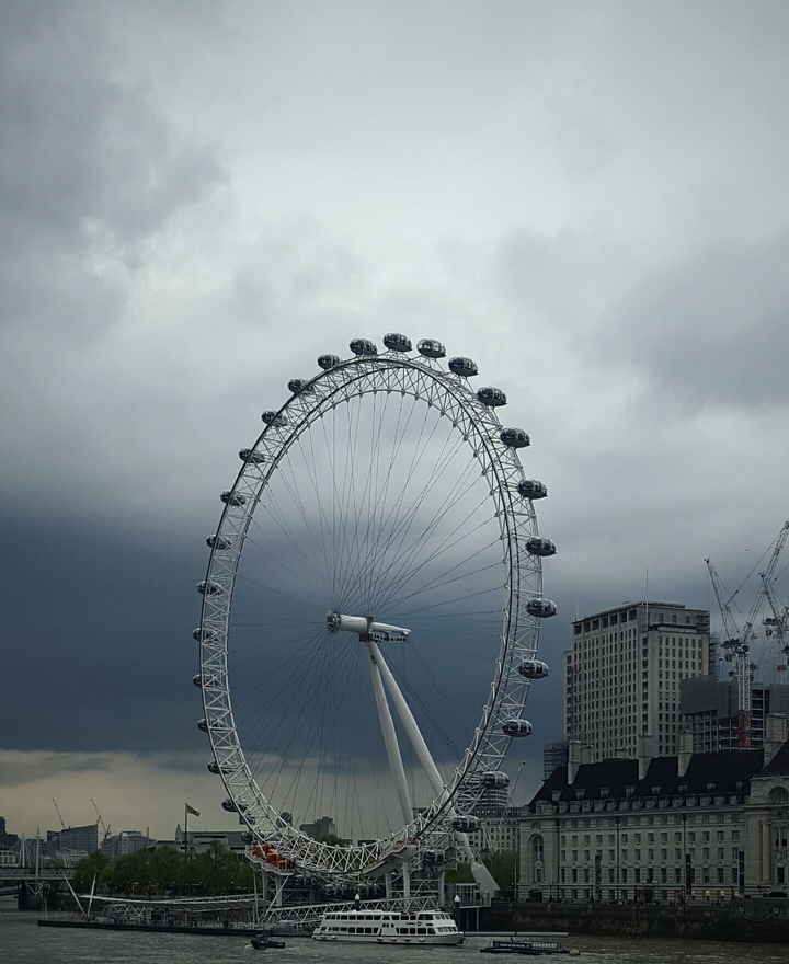 London eye