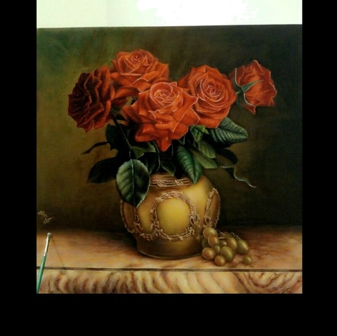 тапети artifact, flowerpot