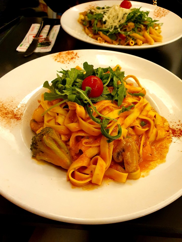 pasta???