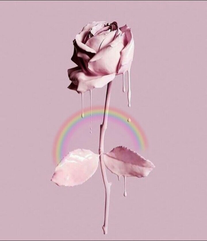 Roses art