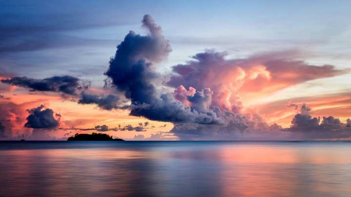 clouds