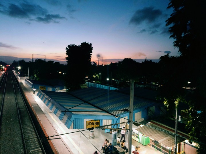 Scenic by Railway Station