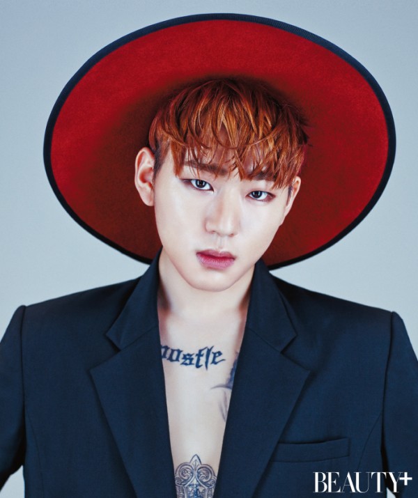 Block B Zico