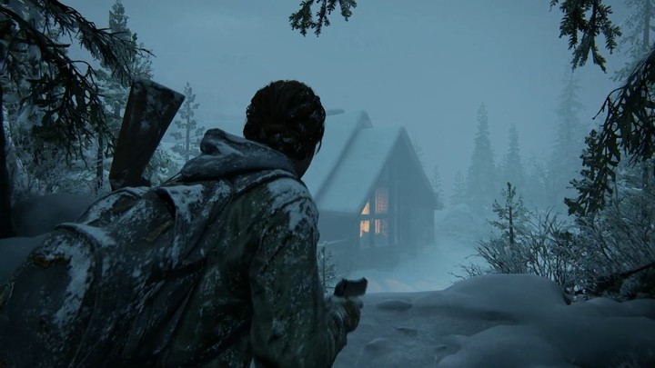 The Last Of Us Part II