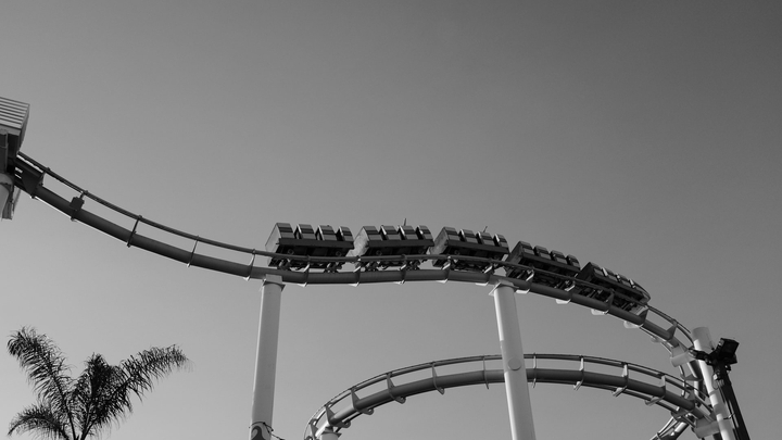 roller coaster