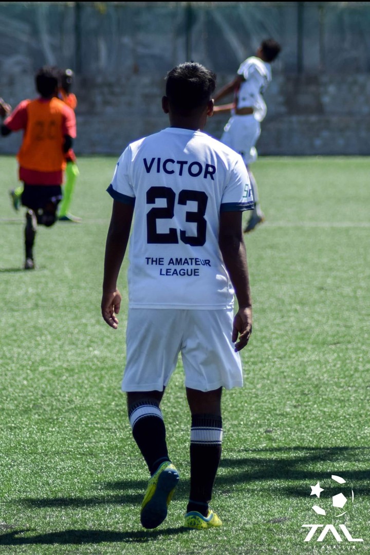 victor