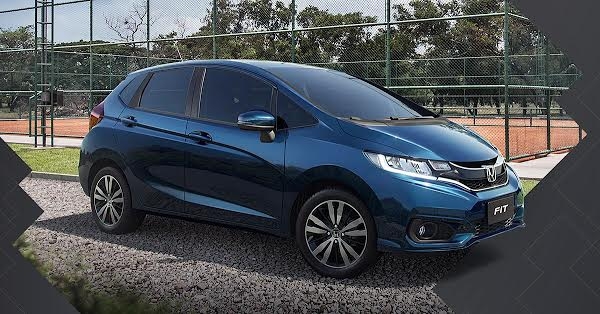 Fit 2020 - Honda