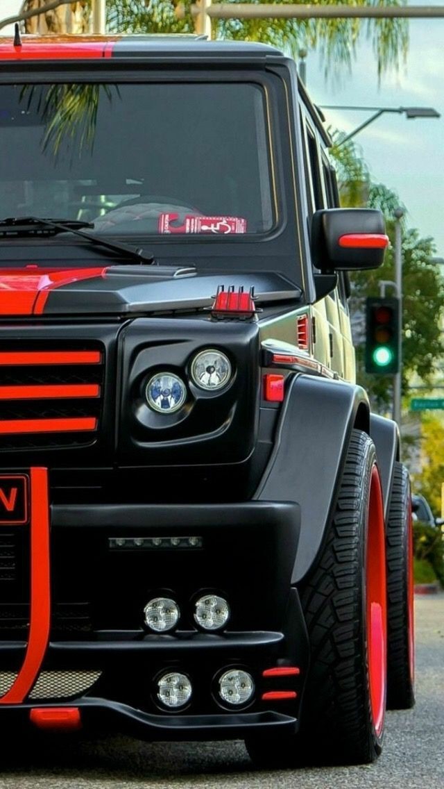 Mercedes AMG G63 by BRABUS
