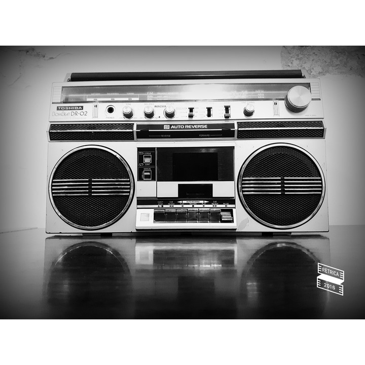 Vintage Radio
