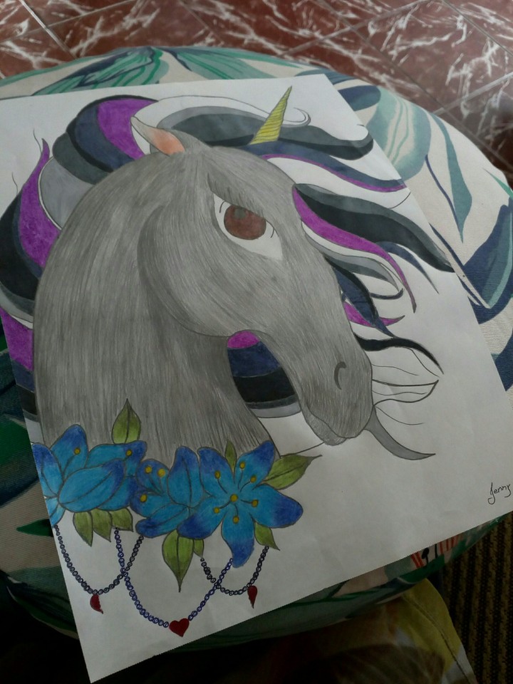 Unicorn Dark
