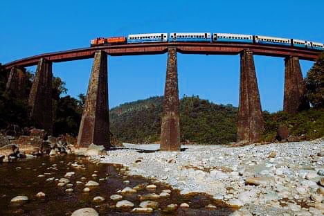 kangra velly Railway