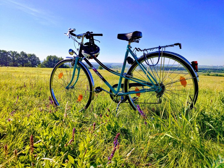 bicycle