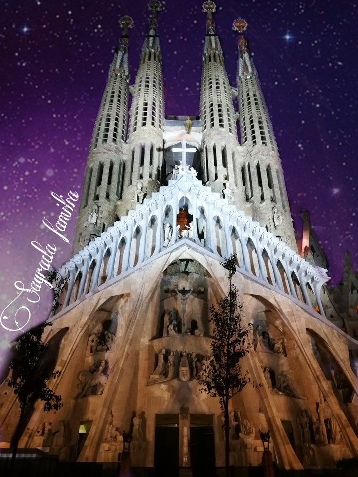 Sagrada familia