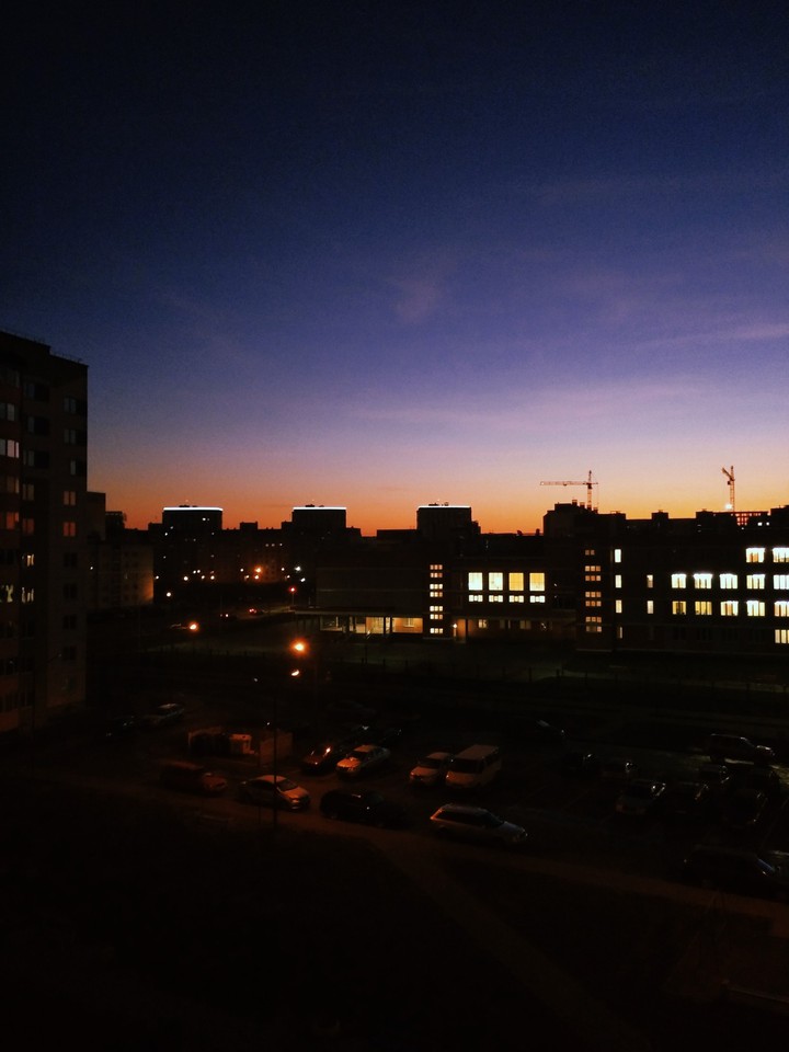morning ?