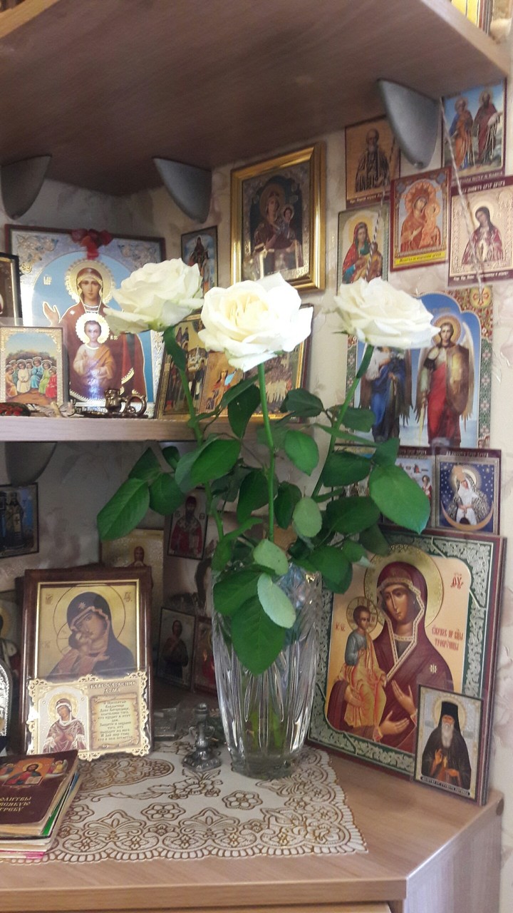С праздником Воздвижения!