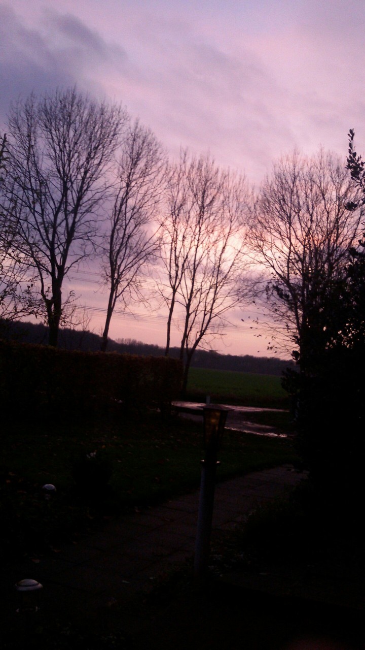 Sonnenuntergang