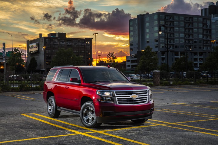 chevrolet