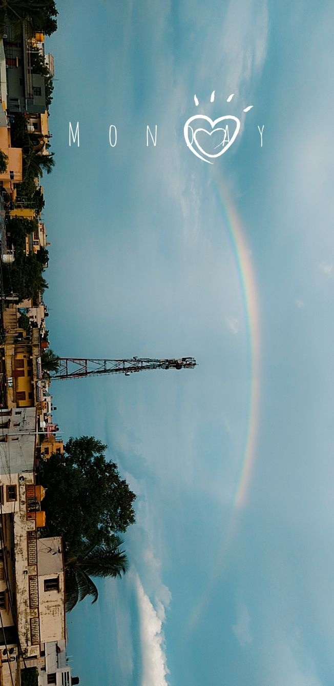rainbow ?