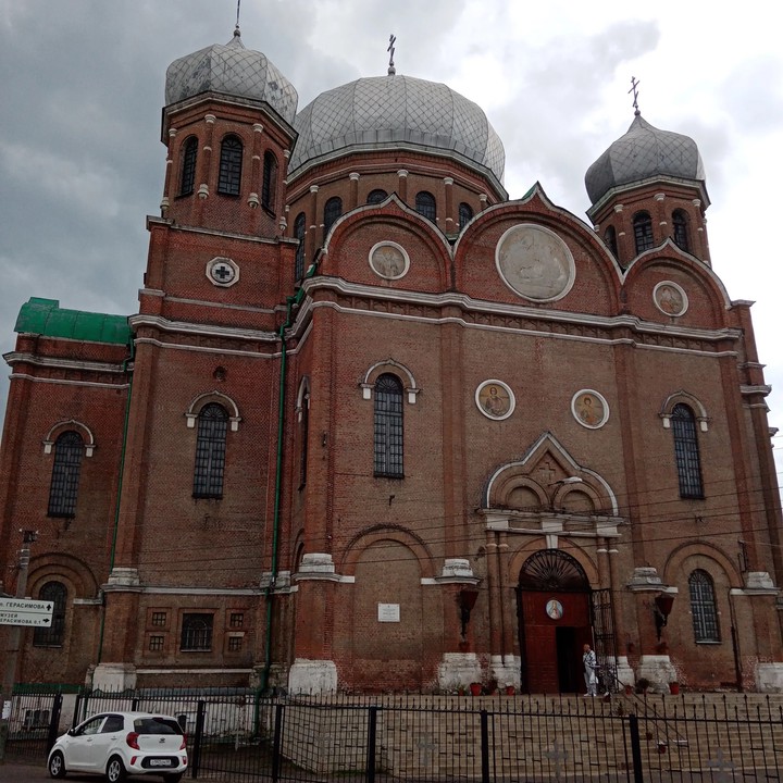 храм