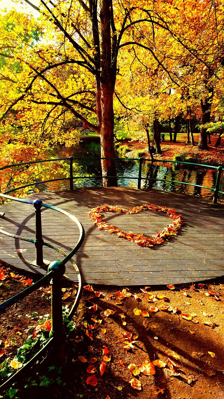 Romantic place