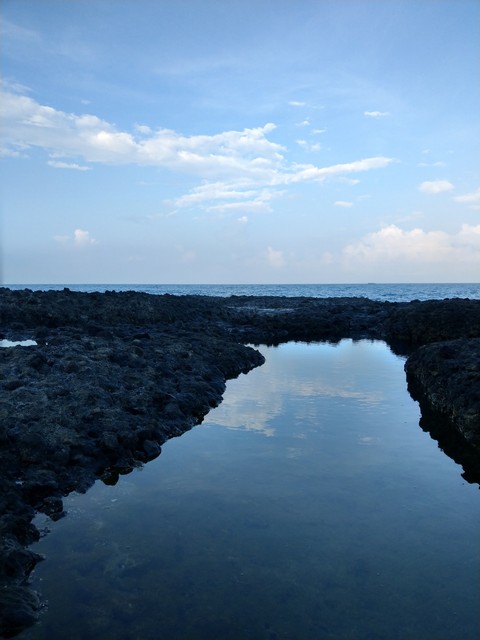 sea mirror