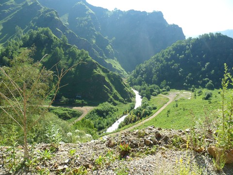 Горы