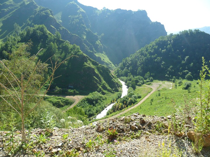 Горы
