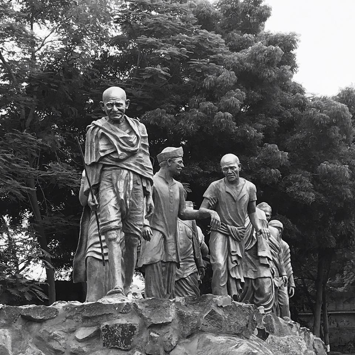 Mahatma Gandhi