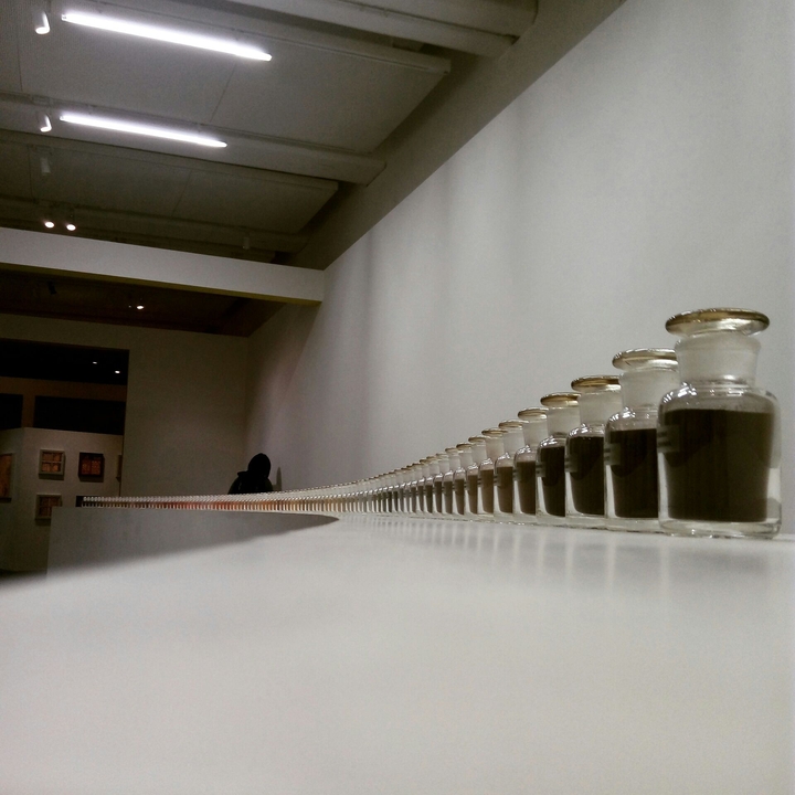 Taiwan Taipei Fine Arts Museum