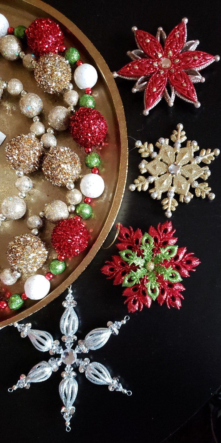 ornaments