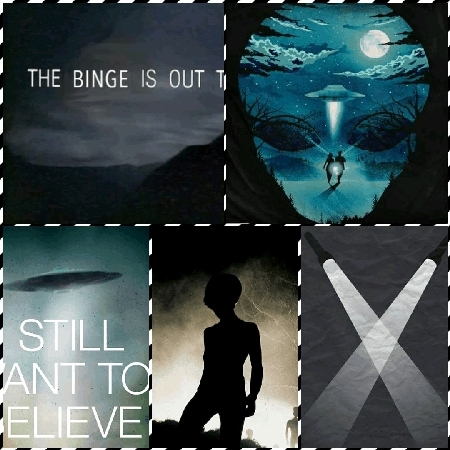 X FILES