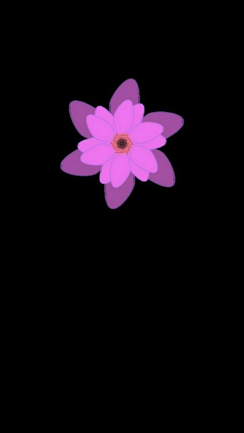 Artistic flowers 221