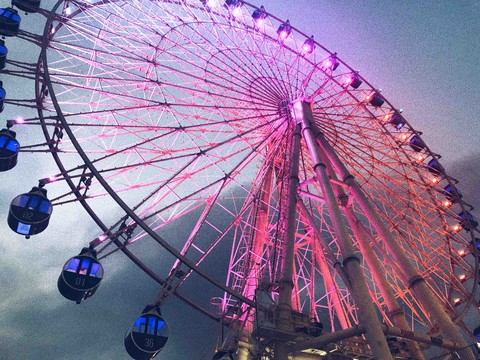 Ferris wheel