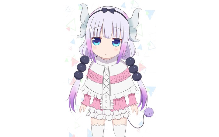 ♡ Kanna - Mrs Kobayashi's Dragon Maid ♡