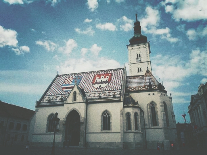 Croatia church