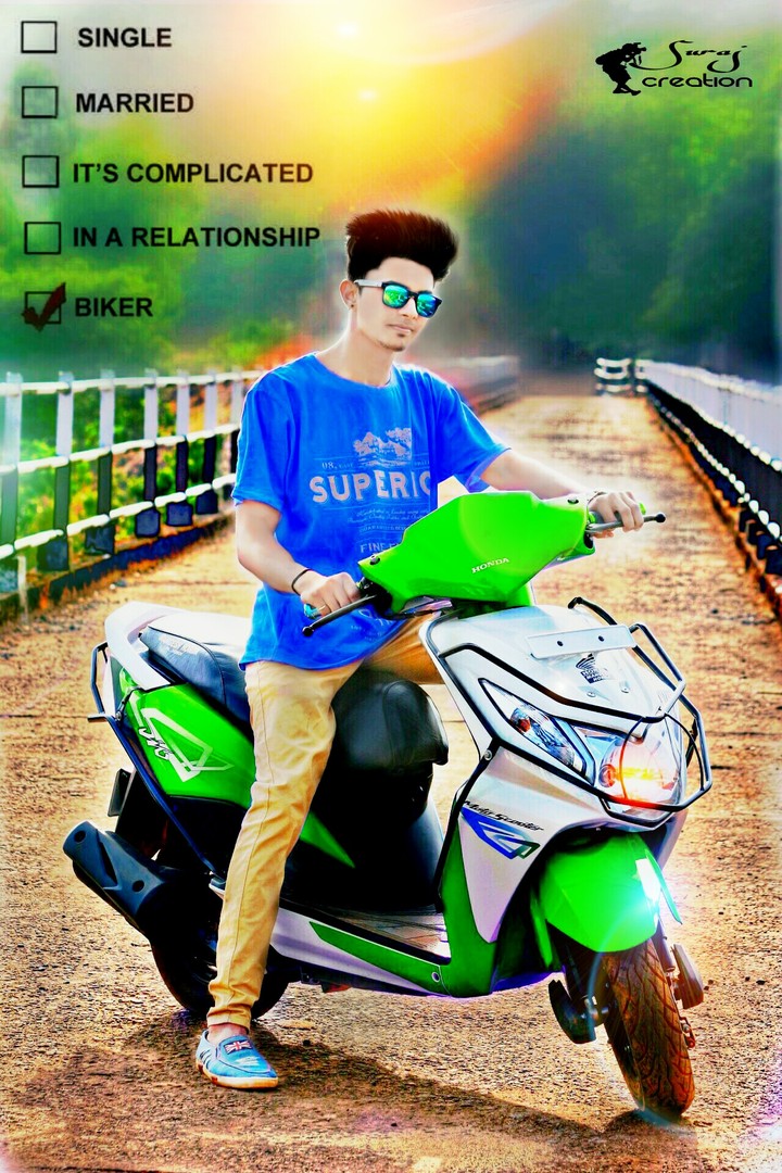 BIKER.. 