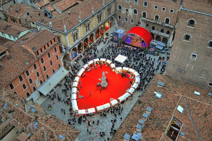 Verona in love