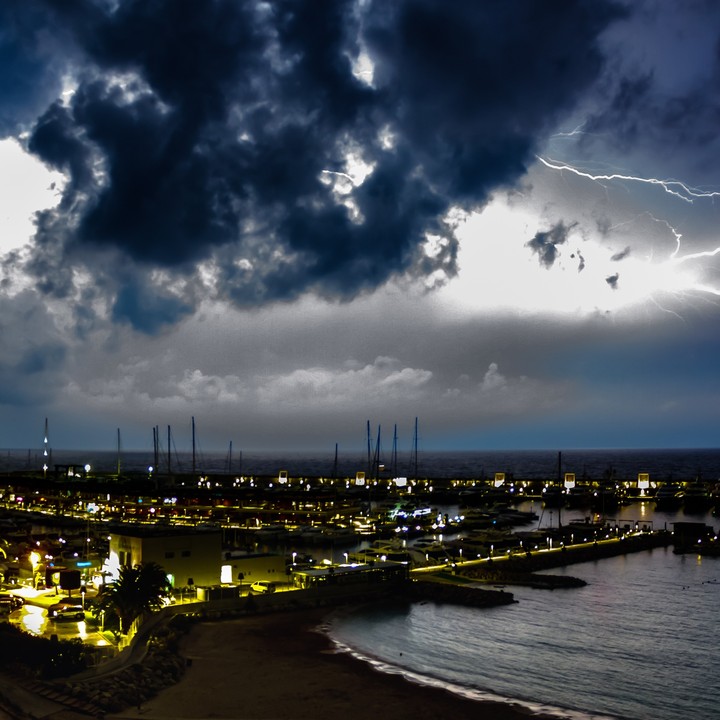 The great Storm