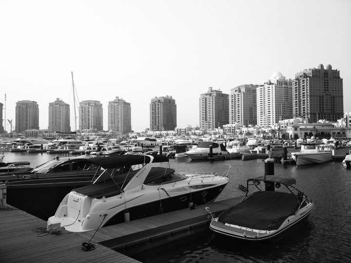 Boat... ride