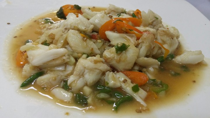 crab