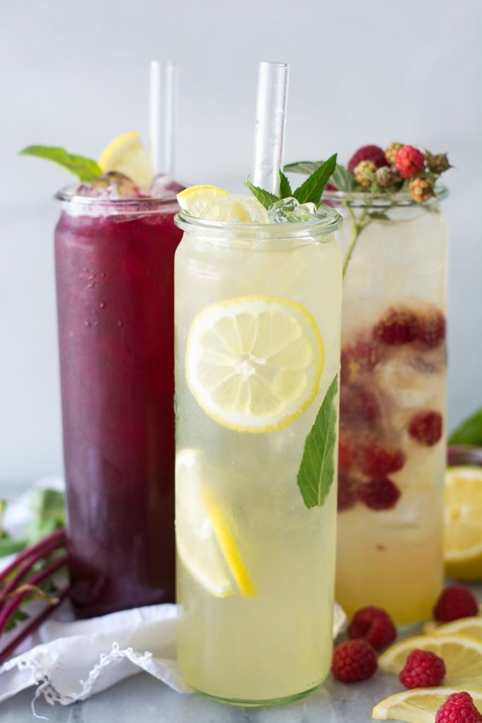 Old Fashioned lemonade