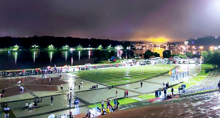 Dalat city