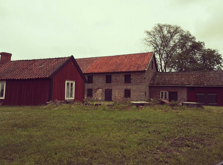 old house