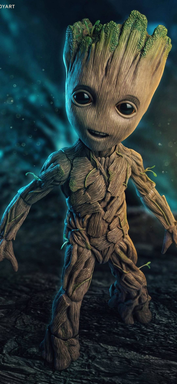 Groot - MCU