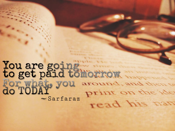 Quote