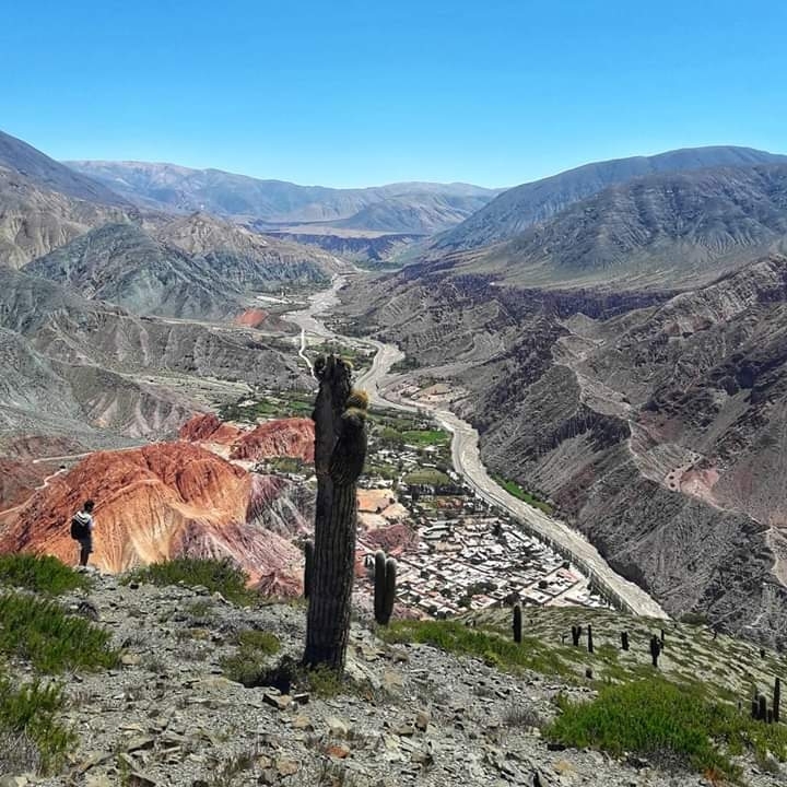 Purmamarca